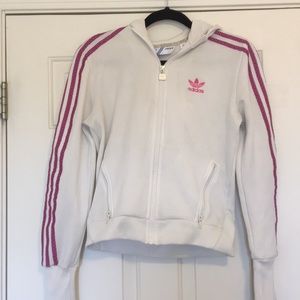 Adidas sweatshirt